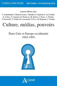 Culture, médias, pouvoirs