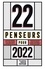 Philosophie Magazine  22 penseurs pour 2022