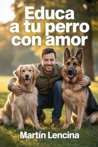 Educa a Tu Perro con Amor: La Guía Práctica para Entrenar y Entender a Tu Mascota Desde Cero