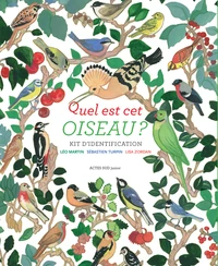 Quel est cet oiseau ?