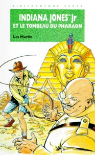 Indiana Jones Jr et le tombeau du pharaon