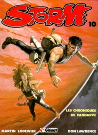Storm N°10 : Les Chroniques De Pandarve. 1ere Partie