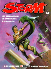 Storm N°13 : Les Chroniques De Pandarve. Tome 4