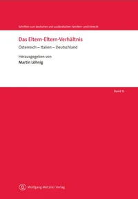 Das Eltern-Eltern-Verhältnis