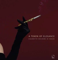 A token of elegance : cigarette holders in Vogue