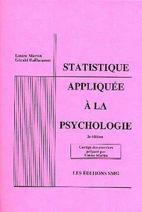 Statistique appliquée à la psychologie