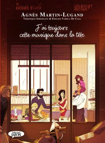 J'ai toujours cette musique dans tête de Agnès Martin-Lugand - Decitre