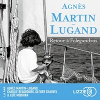 Retour à Folegandros