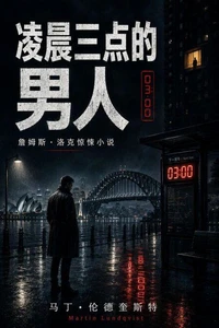 凌晨三点的 男人 - 詹姆斯·洛克惊悚小说