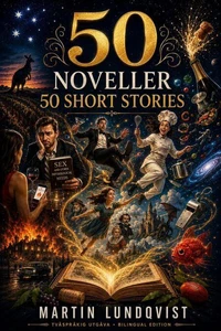 50 Noveller/ 50 Short Stories - Bilingual edition