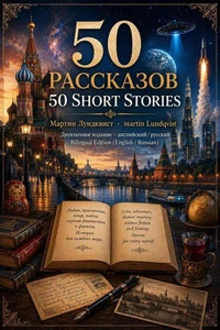 50 РАССКАЗОВ 50 Short Stories - Двуязычное издание · английский / русский Bilingual Edition (English / Russian)