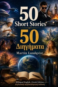 50 Short Stories/ 50 Διηγήματα Bilingual English–Greek Edition