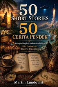 50 Short Stories / 50 Cerita Pendek - Bilingual English-Indonesian Edition
