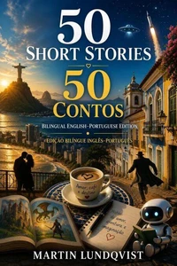 50 Short Stories 50 Contos - Bilingual English-Portuguese Edition