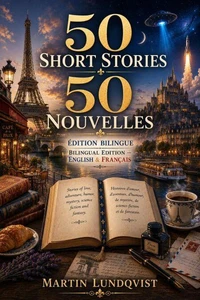 50 Short Stories 50 Nouvelles -  Édition bilingue Bilingual Edition - English &amp; Français
