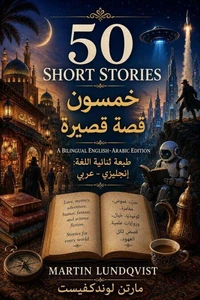 50 Short Stories / ﺧﻤﺴﻮﻥ ﻗﺼﺔ ﻗﺼﻴﺮﺓ - A Bilingual English-Arabic Edition