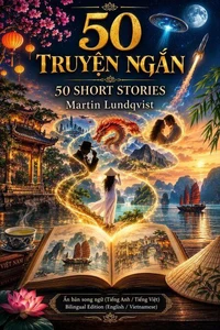 50 Truyện Ngắn 50 Short Stories - Ấn bản song ngữ (Tiếng Anh / Tiếng Việt) Bilingual Edition (English / Vietnamese)