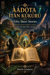 ÀÁDỌ́TA ÌTÀN KÚKÚRÚ Fifty Short Stories Bilingual Edition (English / Yoruba) Ìtẹ̀jáde Èdè Méjì (Gẹ̀ẹ́sì / Yorùbá)