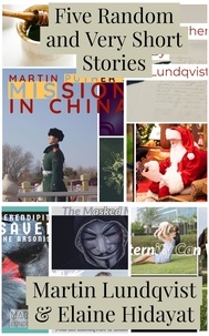  Martin Lundqvist - Five Random and Very Short Stories.