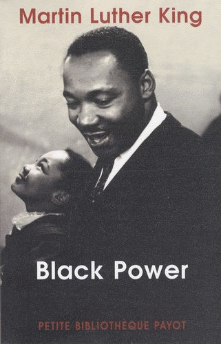 Martin Luther King - Black Power.