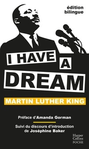 Martin Luther King - I Have A Dream - Suivi du discours d'introduction de Joséphine Baker.