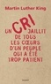 Martin Luther King - Un cri jaillit de tous les coeurs d'un peuple qui a été trop patient.