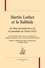Martin Luther et la Kabbale. Du Shem ha-meforash et de la généalogie du Christ (1543)
