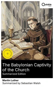 The Babylonian Captivity of the Church (Summarized Edition)