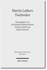 Martin Luthers Tischreden