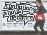 L'Athénée s'affiche