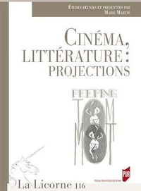 Cinéma, littérature : projections