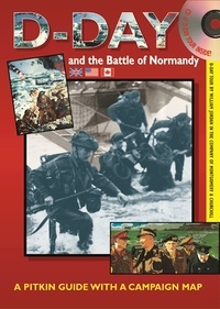 Martin Marix Evans - D-Day and the Battle of Normandy. 1 Cédérom