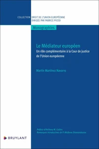 Le médiateur européen