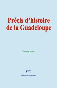 Précis d’histoire de la Guadeloupe