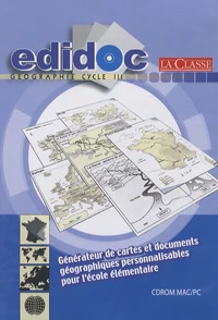 Edidoc Géographie cycle 3