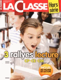 3 rallyes lecture CP-CE-CM
