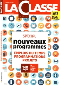 Emplois du temps, programmations, projets