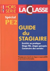 Guide du stagiaire