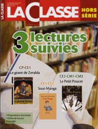 Ivan Collignon - La Classe Hors-série : Le Géant de Zéralda - Livre + 3 lectures suivies.