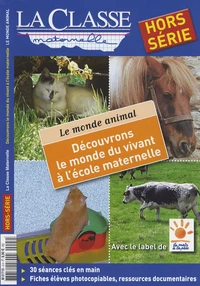 Découvrons le monde du vivant à l'école maternelle