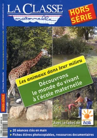 Découvrons le monde du vivant à l'école maternelle