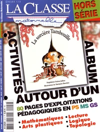 La sorcière Tambouille