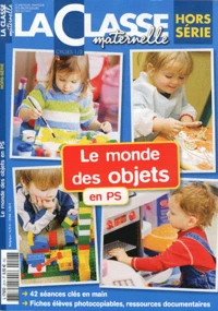 Le monde des objets en PS
