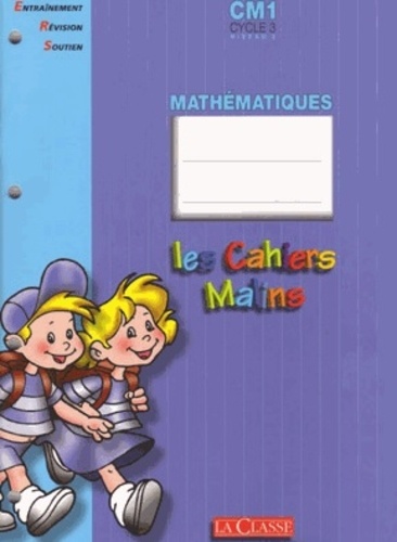  Martin Media - Mathématiques CM1.