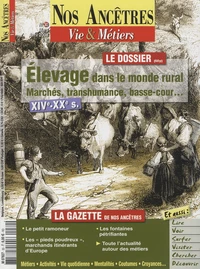 Elevage dans le monde rural