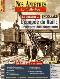 Nos ancêtres - Vie & métiers N° 42, mars-avril 20.pdf