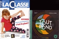  Martin Media - Tout Rond - Kit pédagogique : album + La Classe maternelle N° 268.