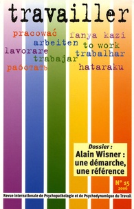 Travailler N° 15/2006.pdf