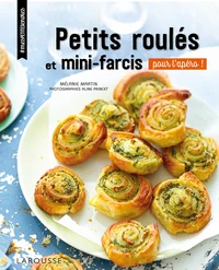 Petits roulés et minis-farcis