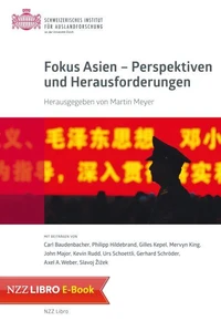 Fokus Asien – Perspektiven und Herausforderungen